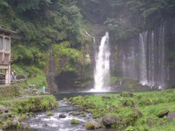 白糸の滝